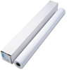 A Picture of product HEW-Q6581A HP Designjet Large Format Paper for Inkjet Printers,  42" x 100 ft., White