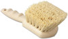 A Picture of product BWK-4208 Boardwalk® Utility Brush,  Tampico Fill, 8 1/2" Long, Tan Handle