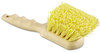 A Picture of product BWK-4308 Boardwalk® Utility Brush,  Polypropylene Fill, 8 1/2" Long, Tan Handle