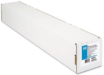 HP Premium Instant-Dry Photo Paper,  42" x 100 ft, White