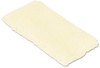 A Picture of product BWK-4516 Boardwalk® Lambswool Finish Applicator Refill Pads. 16 in. White.