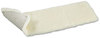 A Picture of product 965-664 Boardwalk® Lambswool Finish Applicator Refill Pads. 18 in. White.
