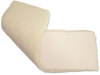A Picture of product 965-664 Boardwalk® Lambswool Finish Applicator Refill Pads. 18 in. White.