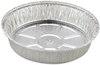 A Picture of product HFA-205830 Handi-Foil of America® Round Aluminum Containers,  37 oz, 8 in, 500/Carton