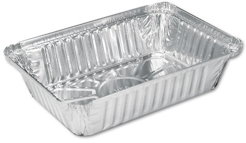 Oblong To-Go Containers - Handi-foil of America, Inc.