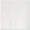 A Picture of product HFM-180300 Hoffmaster® 2-Ply Embossed Beverage Napkins. 9 1/2 X 9 1/2 in. White. 1000 count.