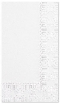 Hoffmaster® Regal 2-Ply Dinner Napkins. 15 X 17 in. White. 1000 count.