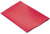 A Picture of product HFM-180511 Hoffmaster® Regal Embossed 2-Ply Dinner Napkins. 15 X 17 in. Red. 1000 count.
