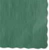A Picture of product HFM-310528 Hoffmaster® Placemats,  9 1/2 x 13 1/2, Hunter Green, 1000/Carton