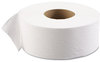 A Picture of product BWK-6101 Boardwalk® JRT Jr. Bathroom Tissue,  Jumbo, 1-Ply, 3 5/8" x 2000ft, 9" dia, White, 12/Carton