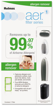 Holmes® Solution Specific Filters,  Allergens
