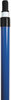 A Picture of product BWK-638 Boardwalk® Telescopic Handle for MicroFeather™ Duster,  36" to 60", Blue