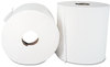 A Picture of product BWK-6400 Genuine Joe Center-Pull Hand Towels,  2-Ply, Perforated, 7 7/8" x 10", 600/Roll, 6 Rolls/Ctn