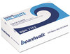 A Picture of product BWK-7162 Boardwalk® Standard Aluminum Foil Pop-Up Sheets. 9 X 10.75 in. 500/box, 6 boxes/carton.
