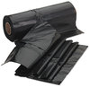 A Picture of product JAG-D38634BN Jaguar Plastics® Industrial Drum Liners, Rolls,  Rolls, 2.7mil, 38 x 63, Black, 1 Roll of 50/Carton
