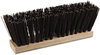 A Picture of product BWK-73160 Boardwalk® Street Broom Head,  16" Wide, Polypropylene Bristles