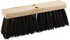 A Picture of product BWK-73160 Boardwalk® Street Broom Head,  16" Wide, Polypropylene Bristles