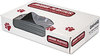 A Picture of product JAG-G4046G Jaguar Plastics® Industrial Strength Low-Density Commercial Can Liners,  40-45 Gallon, 1.3mil, Gray, 100/Carton