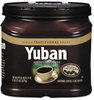 A Picture of product YUB-04707 Yuban® Original Premium Coffee,  Ground, 31oz Can
