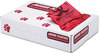A Picture of product JAG-IW3339R Jaguar Plastics® Health Care Trash Can Liners,  1.3mil, 33 x 39, Red, 150/Carton