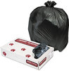 A Picture of product JAG-L3339H Jaguar Plastics® Industrial Strength Low-Density Commercial Can Liners,  33gal, .6mil, Black, 200/Carton
