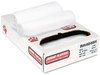 A Picture of product JAG-RH4048H Jaguar Plastics® Industrial Strength Commercial Coreless Roll Can Liners,  40-45gal, 13mic, 40 x 48, Natural, 25/Roll, 10 Rolls/Carton