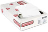 A Picture of product JAG-W3339X Jaguar Plastics® Industrial Strength Low-Density Commercial Can Liners,  33gal, .9mil, White, 100/Carton