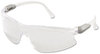 A Picture of product JAK-14470 Jackson Safety* V20 Visio* Safety Glasses,  Silver Frame, Clear Lens