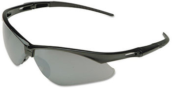 Jackson Safety* Nemesis Safety Eyewear,  Camo Frame, Bronze Lens