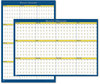 A Picture of product HOD-642 House of Doolittle™ 100% Recycled 12-Month Laminated Wall Planner,  36 x 24