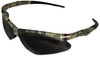 A Picture of product JAK-22609 Jackson Safety* Nemesis Safety Eyewear,  Camo Frame, Smoke Anti-Fog Lens