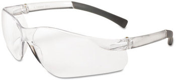 KleenGuard™ Purity™ Economy Safety Glasses. Clear Frame/Lens. 12 Pairs.