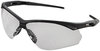 A Picture of product JAK-28624 Jackson Safety* V60 Nemesis* Rx Reader Safety Glasses,  Black Frame, Clear Lens