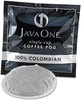 A Picture of product JAV-30200 Distant Lands Coffee Coffee Pods,  Colombian Supremo, Single Cup, 14/Box