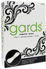 A Picture of product HOS-4147 HOSPECO® Gards® Sanitary Napkins #4, 250 Individually Boxed Napkins/Carton