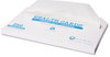 A Picture of product HOS-HG2500 HOSPECO® Health Gards® Toilet Seat Covers,  Half-Fold, White, 250/Pack, 10 Boxes/Carton
