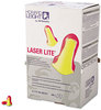 A Picture of product HOW-LL1D Howard Leight® by Honeywell Laser Lite® Single-Use Earplugs,  Cordless, 32NRR, MA/YW, LS500, 500 Pairs