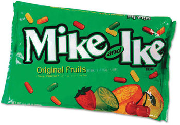Mike and Ike® Candy,  Original Fruits, 4.5lb Bag
