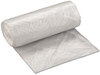 A Picture of product IBS-VALH2433N8 Inteplast Group High-Density Commercial Can Liners Value Pack,  24 x 31, 16gal, 8mic, Clear, 50/Roll, 20 Rolls/Carton