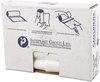 A Picture of product IBS-VALH3037N13 Inteplast Group High-Density Commercial Can Liners Value Pack,  30 x 36, 30gal, 13mic, Clear, 25/Roll, 20 Rolls/Carton