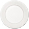 A Picture of product HUH-21217 Chinet® Classic Paper Dinnerware,  Plate, 10 1/2" dia, White, 500/Carton
