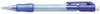 A Picture of product PEN-AL15A Pentel® Champ® Mechanical Pencil,  .5mm,Translucent Gray, Dozen