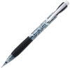 A Picture of product PEN-AL25TA Pentel® Icy™ Mechanical Pencil,  .5mm, Trans Smoke, Dozen