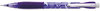 A Picture of product PEN-AL27TV Pentel® Icy™ Mechanical Pencil,  .7mm, Trans Violet, Dozen