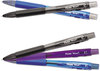 A Picture of product PEN-AL407A Pentel® Wow!® Pencils, .7mm, Black, Dozen