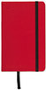 A Picture of product JDK-400065004 Black n' Red™ Red Casebound Hardcover Notebook,  Legal Rule, Red Cover, 3 1/2 x 5 1/2, 71 Sheets/Pd