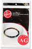 A Picture of product HVR-AH20075 Hoover® Commercial Replacement Belt for Guardsman™ Vacuum Cleaners,  2/Pack