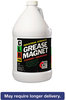 A Picture of product JEL-GM4PRO CLR® PRO Grease Magnet,  1gal Bottle, 4/Carton