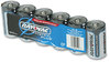 A Picture of product RAY-ALD Rayovac® Industrial PLUS Alkaline Batteries,  D, 6/Pack