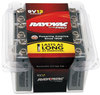 A Picture of product RAY-ALV12F Rayovac® Ultra Pro™ Alkaline Batteries,  9V, 12/Pack